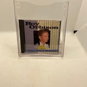 Roy Orbison The Sun Years CD Rhino Records R2 70916 Rockabilly Compilation